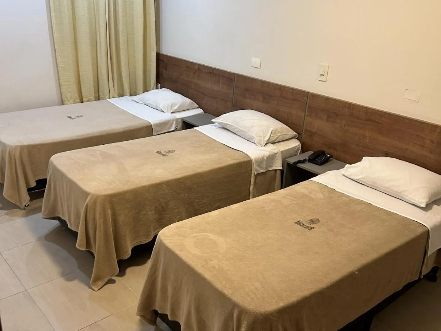 Hotel Makuxis - Brigadeiro Sao Paulo Brazil