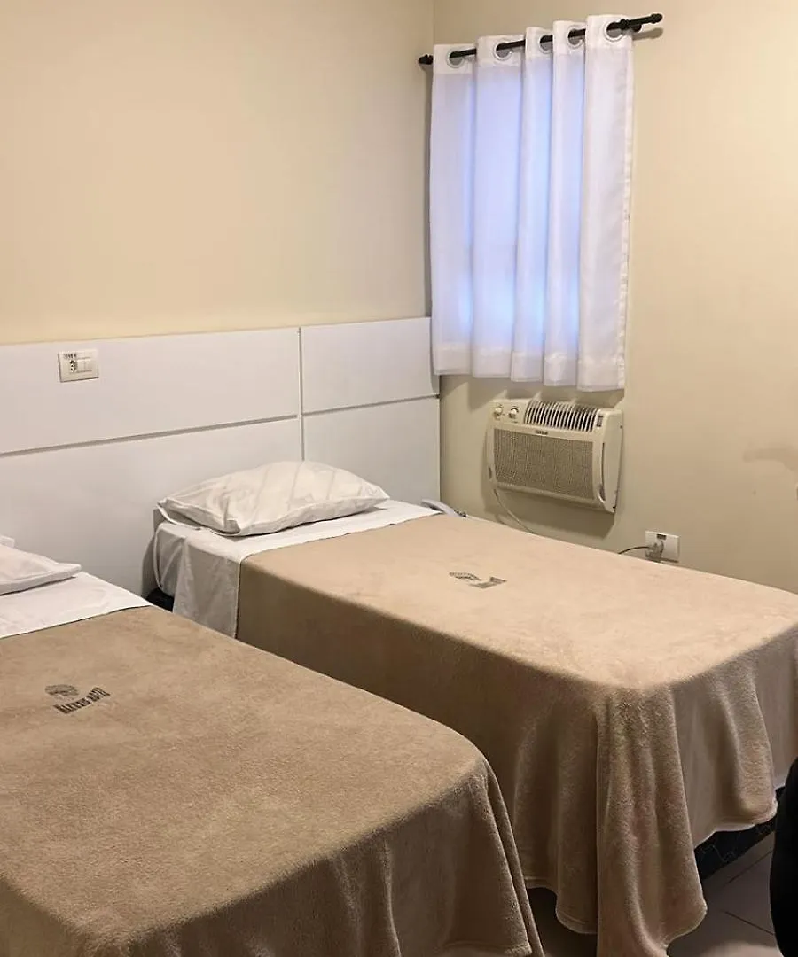 **  Hotel Makuxis - Brigadeiro Sao Paulo Brazil
