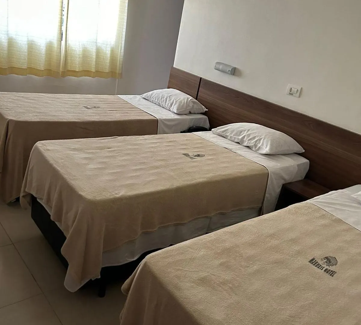 Hotel Makuxis - Brigadeiro Sao Paulo
