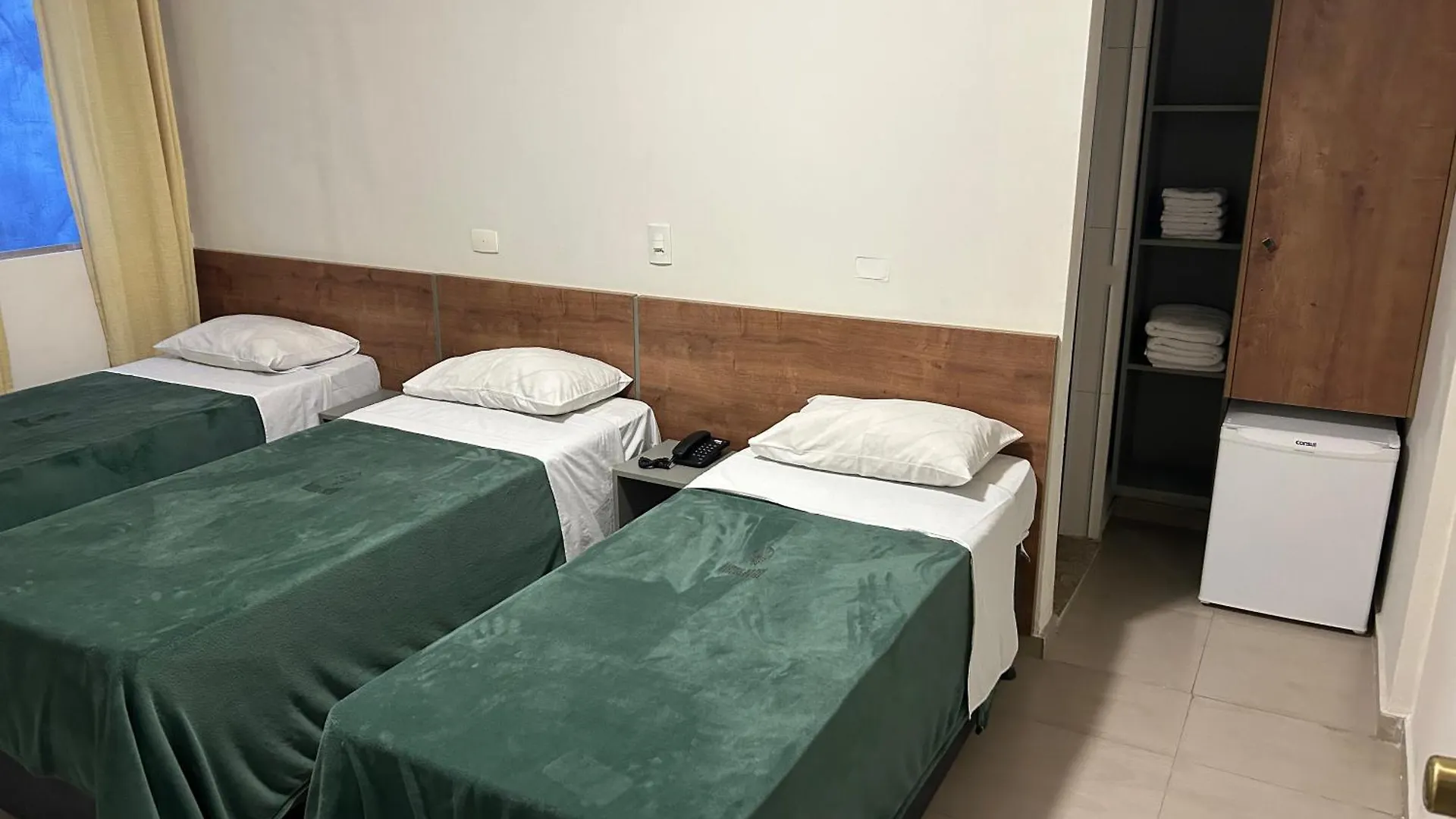 Hotel Makuxis - Brigadeiro contacts