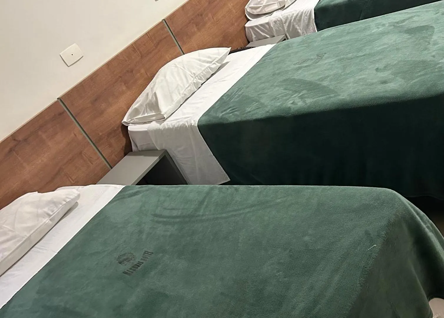 Hotel Makuxis - Brigadeiro Sao Paulo