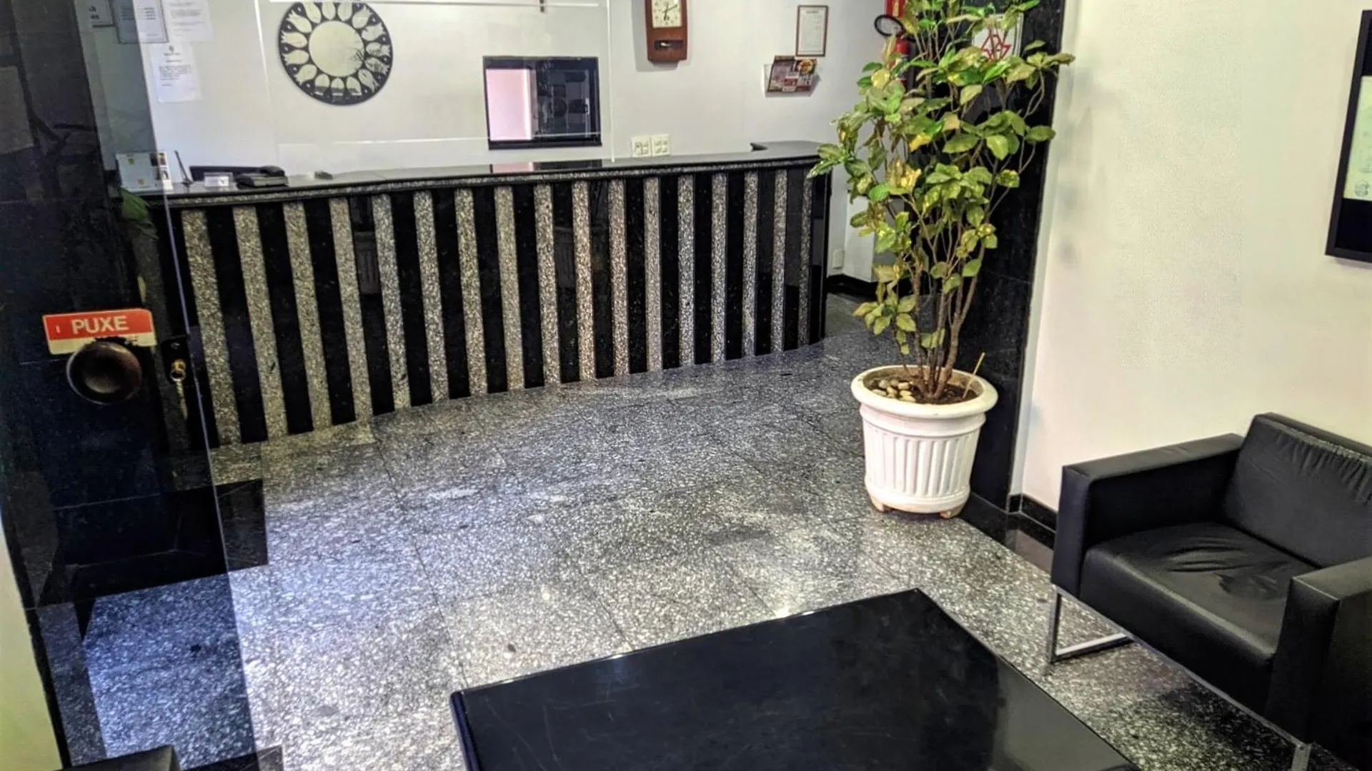 Hotel Makuxis - Brigadeiro Sao Paulo Brazil
