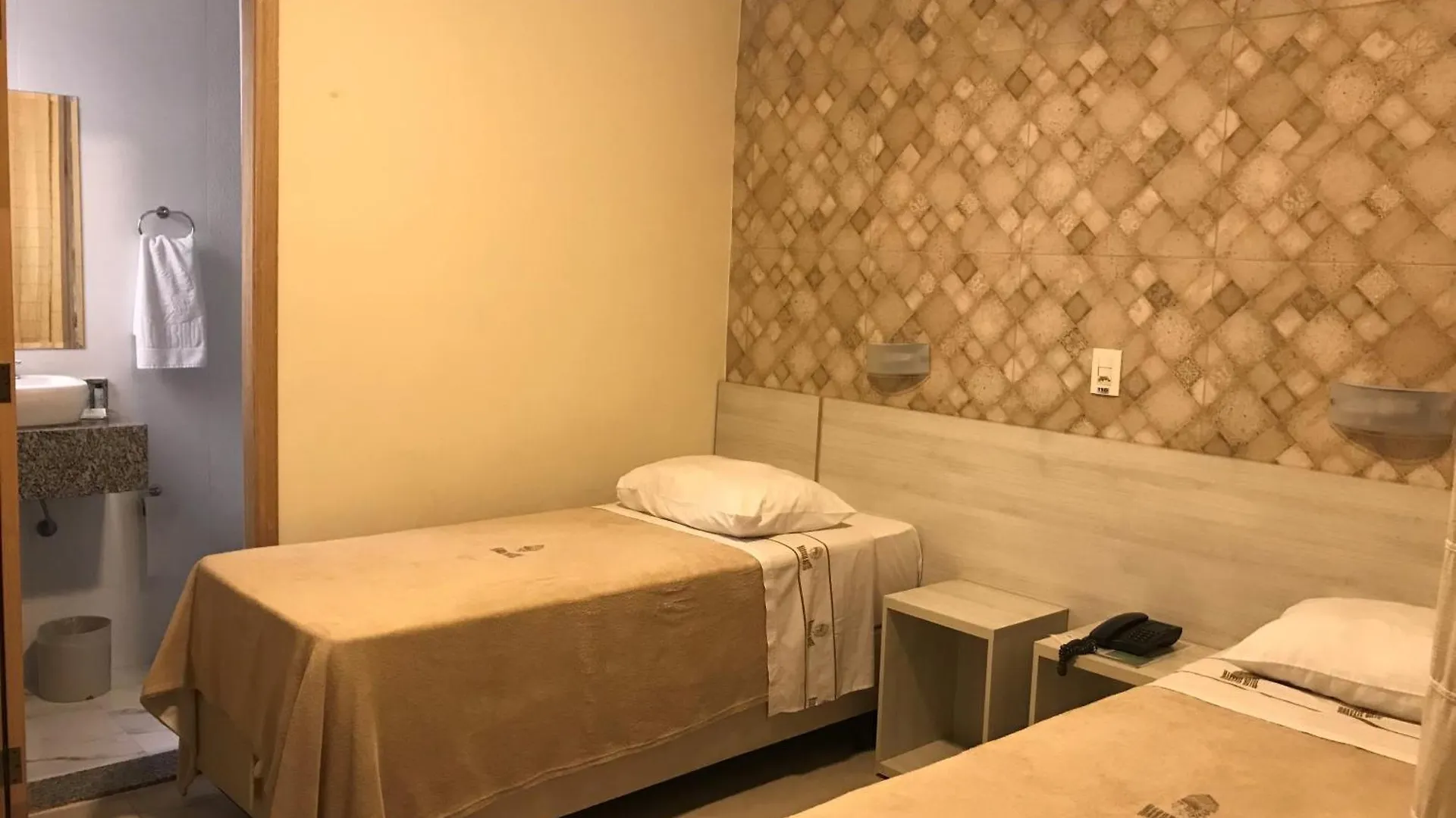 Hotel Makuxis - Brigadeiro Sao Paulo