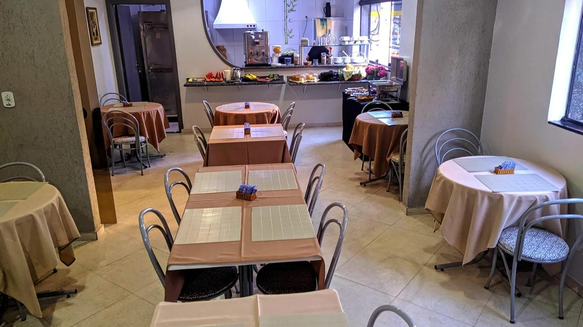 Hotel Makuxis - Brigadeiro Sao Paulo