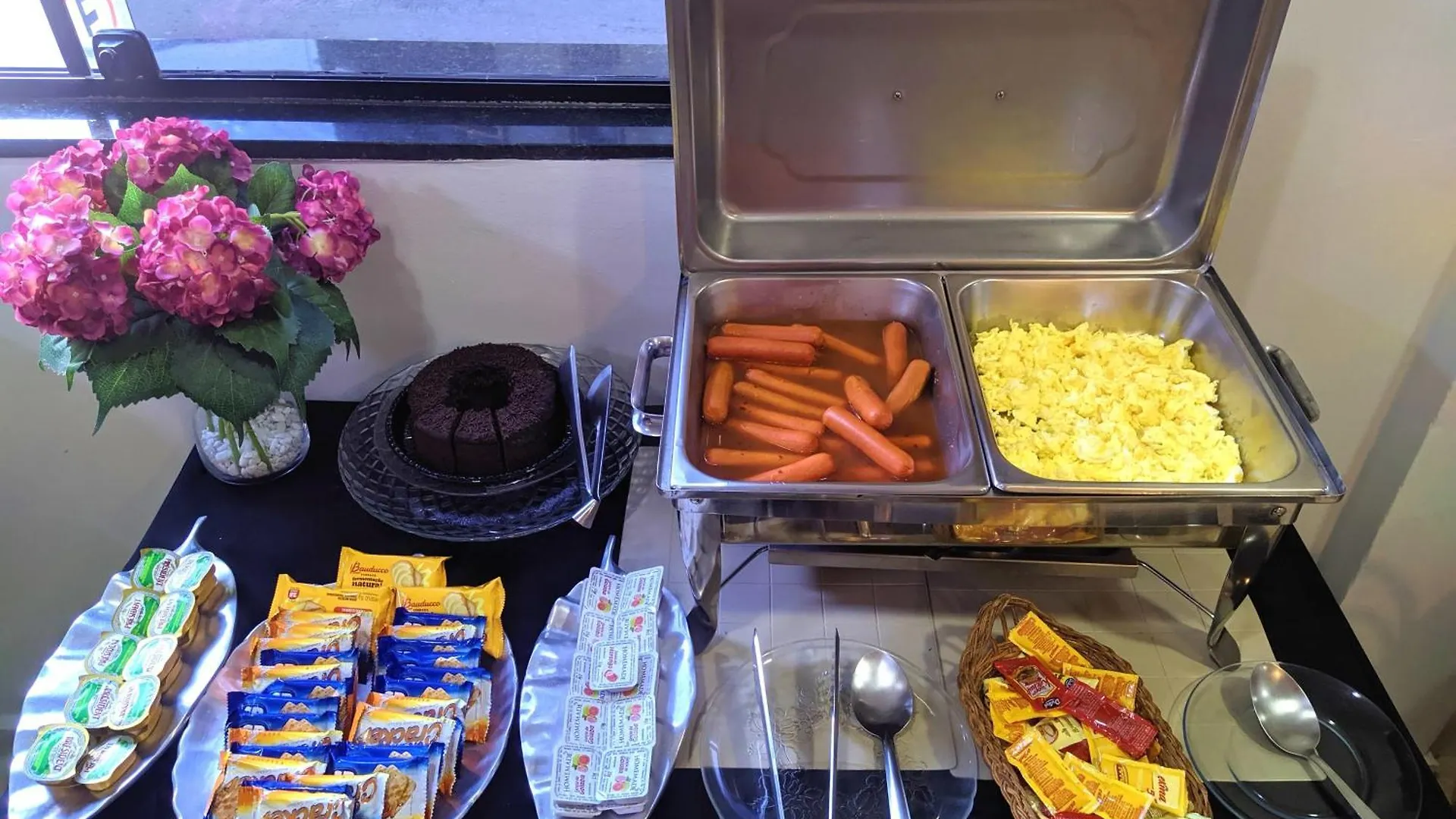 **  Hotel Makuxis - Brigadeiro Sao Paulo Brazil