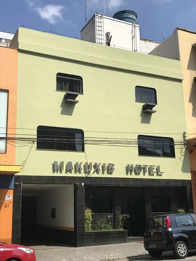 Hotel Makuxis - Brigadeiro Sao Paulo