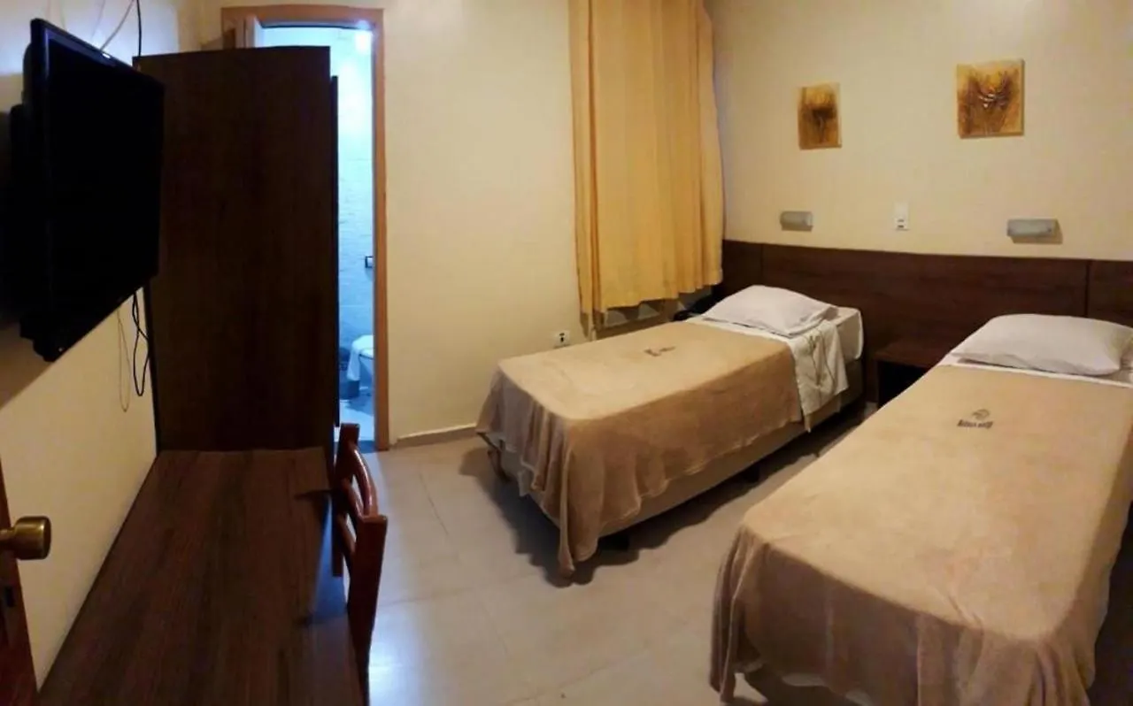Hotel Makuxis - Brigadeiro Sao Paulo