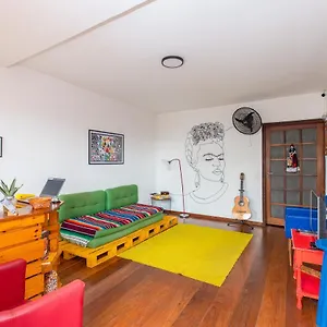 Hostal Casa Azul, São Paulo